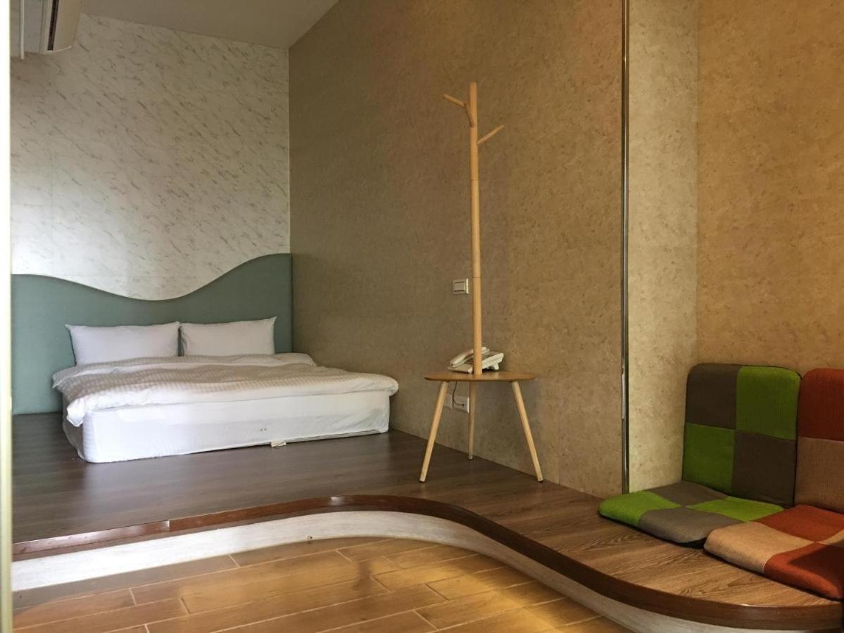 Now And Then Hot Spring Inn Jiaoxi Eksteriør bilde
